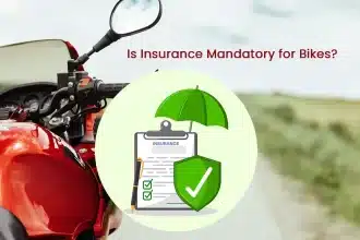 Is insurance mandatory for bikes