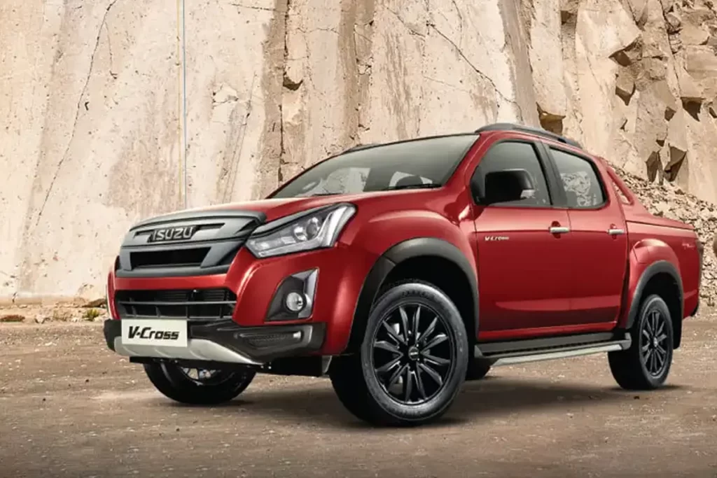 Isuzu D-Max V-Cross