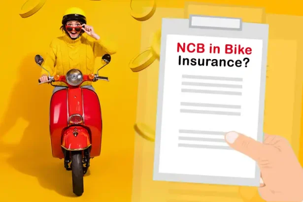 what is NCB in bike insurance