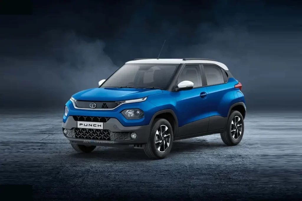 Tata Punch Compact SUV