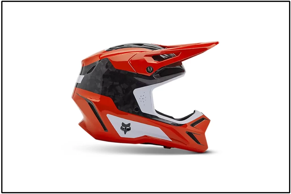 Race Full-Face Motorcycle Helmet