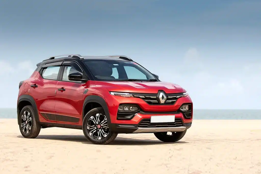 Renault Kiger SUV