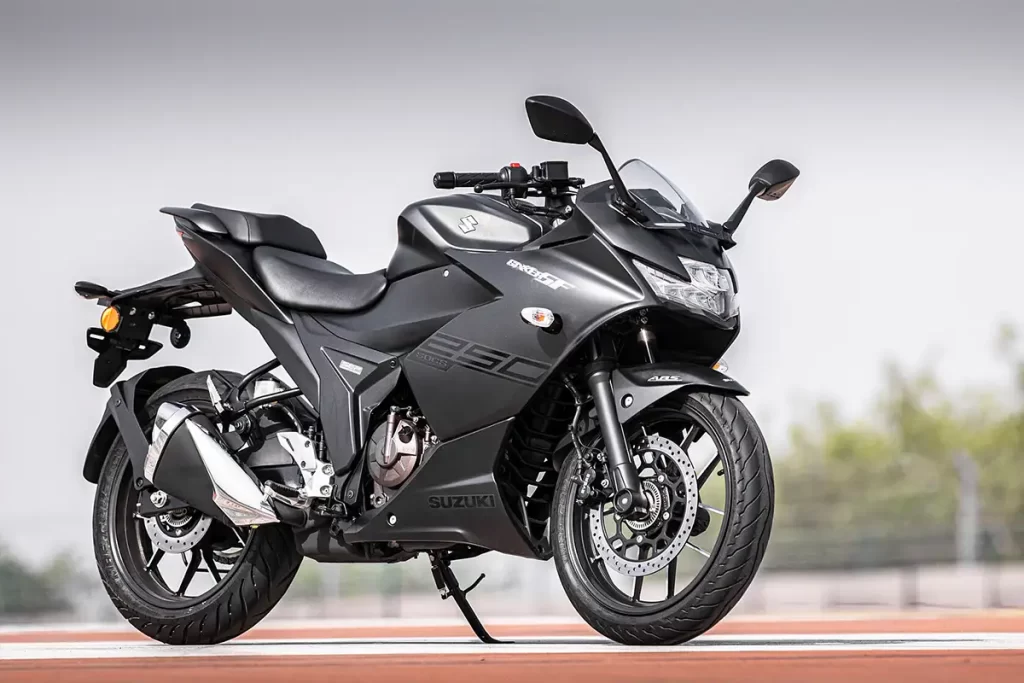 Suzuki Gixxer SF 250