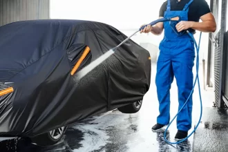 What is the Best Way to Clean Car Cover?