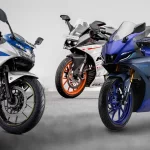 best mileage sports bikes