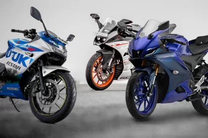 best mileage sports bikes