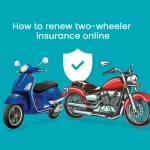 how to renew two-wheeler insurance online