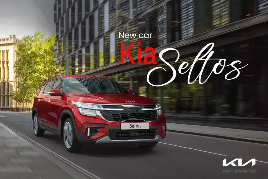 Kia Seltos SUV