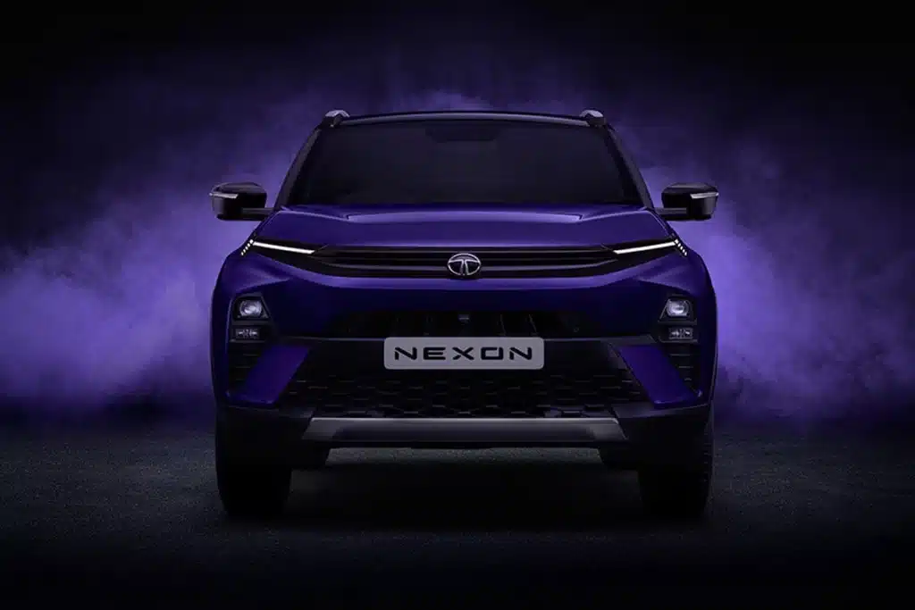 Tata Nexon SUV