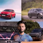 Rishabh Pant Car Collection | Autolivenews