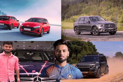 Rishabh Pant Car Collection | Autolivenews