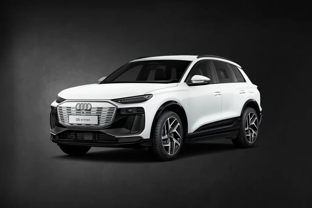 Audi Q6 e-tron