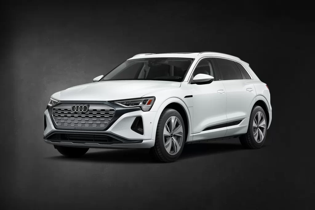 Audi Q8 e-tron