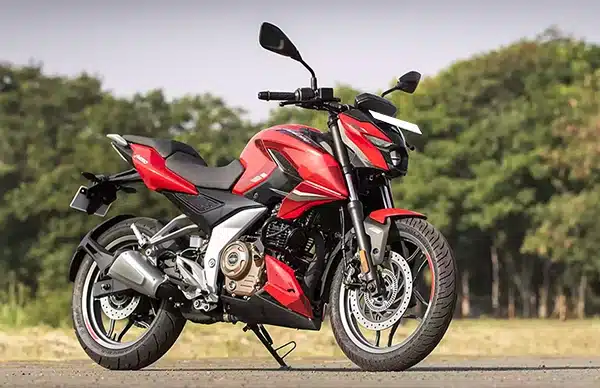 Bajaj Pulsar N 250 Design