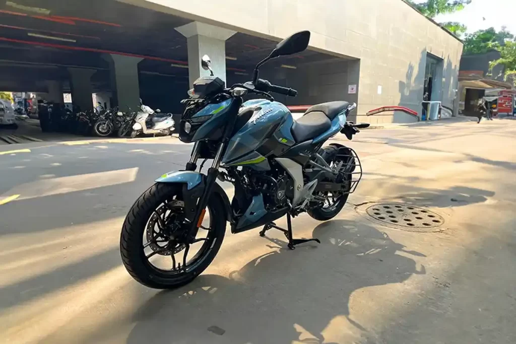 Bajaj Pulsar NS 160 Bike