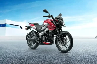 Bajaj Pulsar NS200 Top Speed