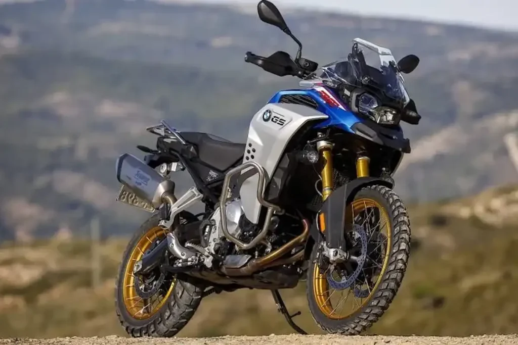 BMW F 850 GS