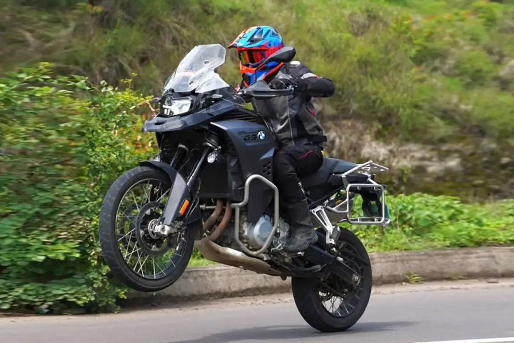 F 850 GS Adventure