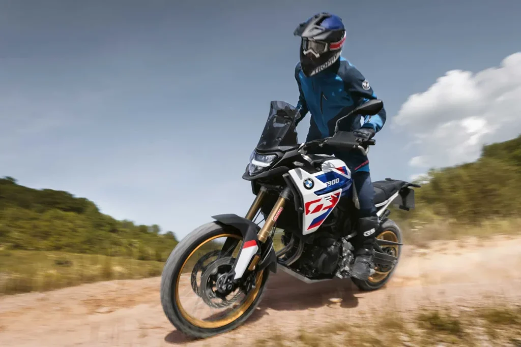 BMW F 900 GS