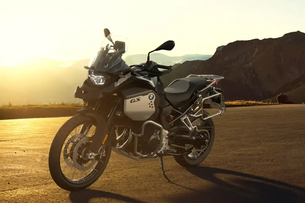 F 900 GS Adventure