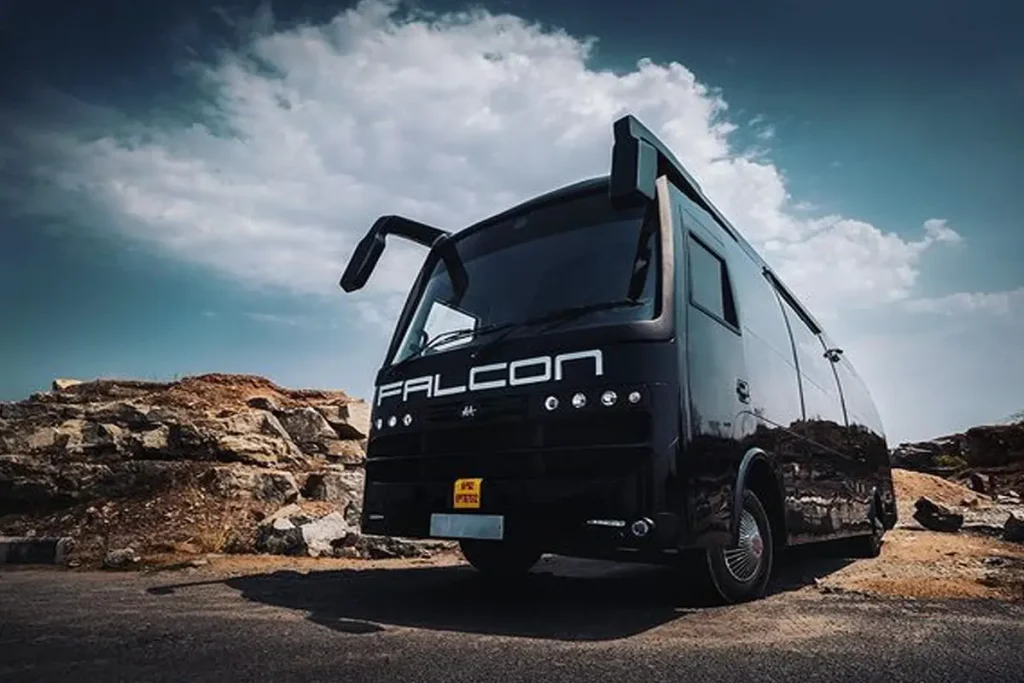 Falcon Vanity Van