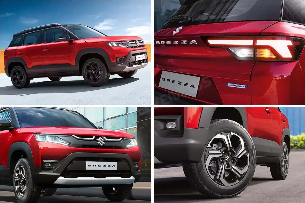 2025 Brezza On-Road Price In Delhi : All You Need To Know