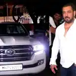 Salman Khan Car Collection