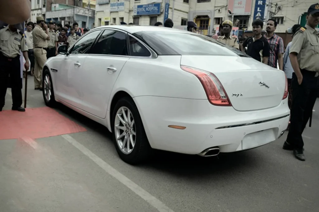 Jaguar XJL Long Wheelbase 