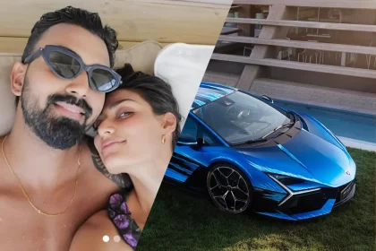 KL Rahul's car collection