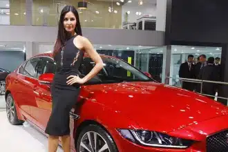 Katrina Kaif car collection