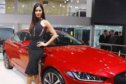 Katrina Kaif car collection