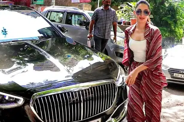 Kiara Advani Car Collection