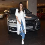 Kriti Sanon new car collection