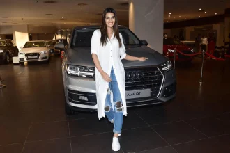 Kriti Sanon new car collection