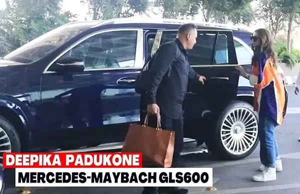 Mercedes Benz GLS Maybach 600