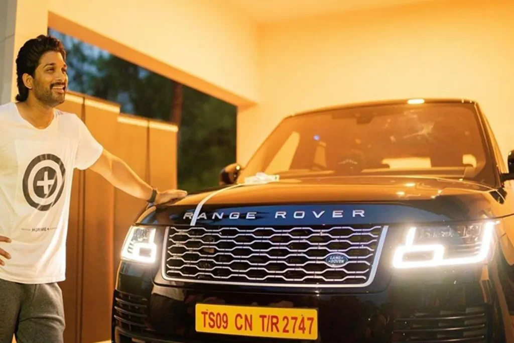 Range Rover Vogue SE