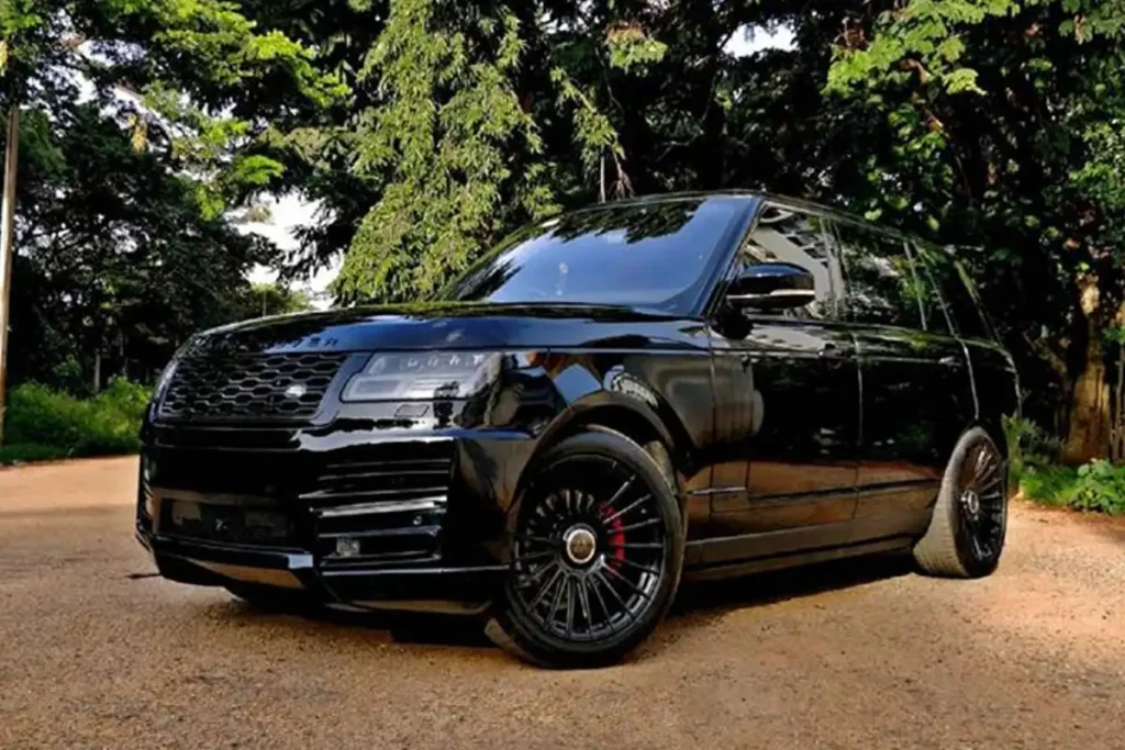 Range Rover Vogue SE