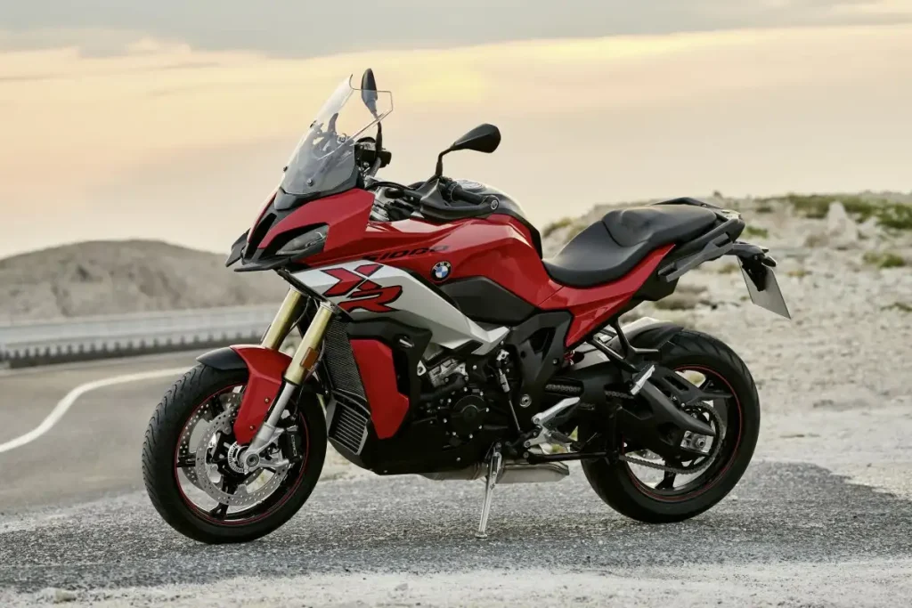 BMW S 1000 XR: Key Highlights