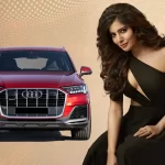 Samantha Ruth Prabhu car collection