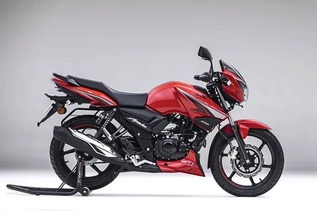 TVS Apache RTR 160 2V