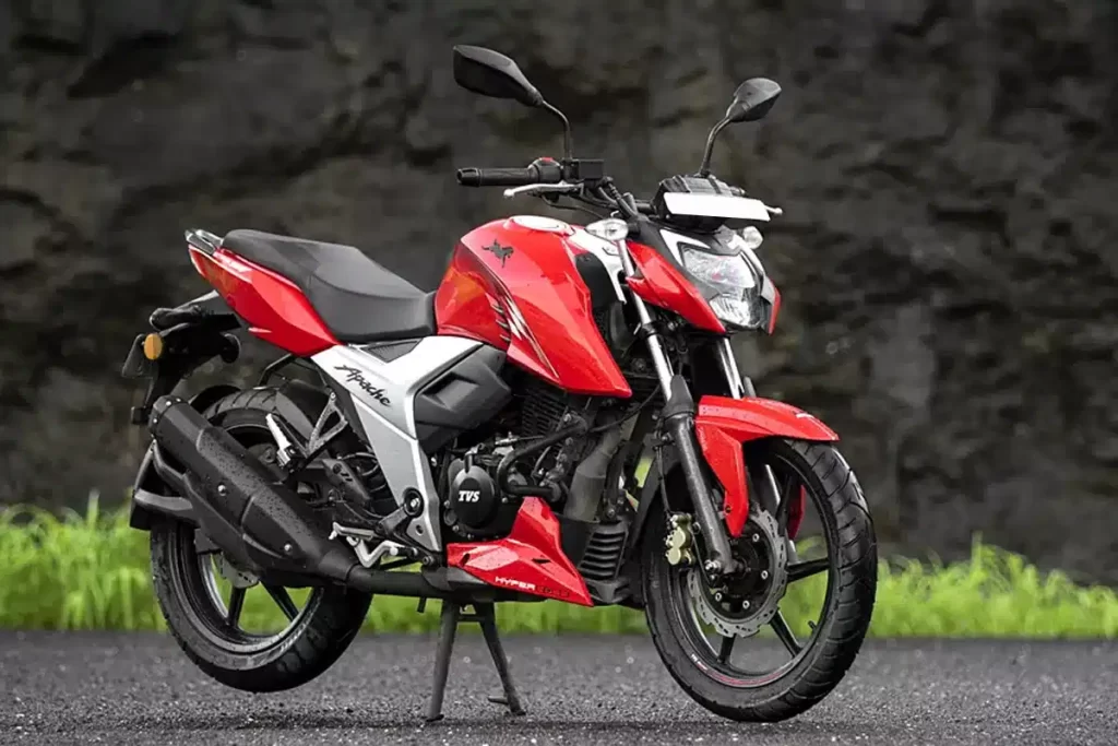 TVS Apache RTR 160 4V