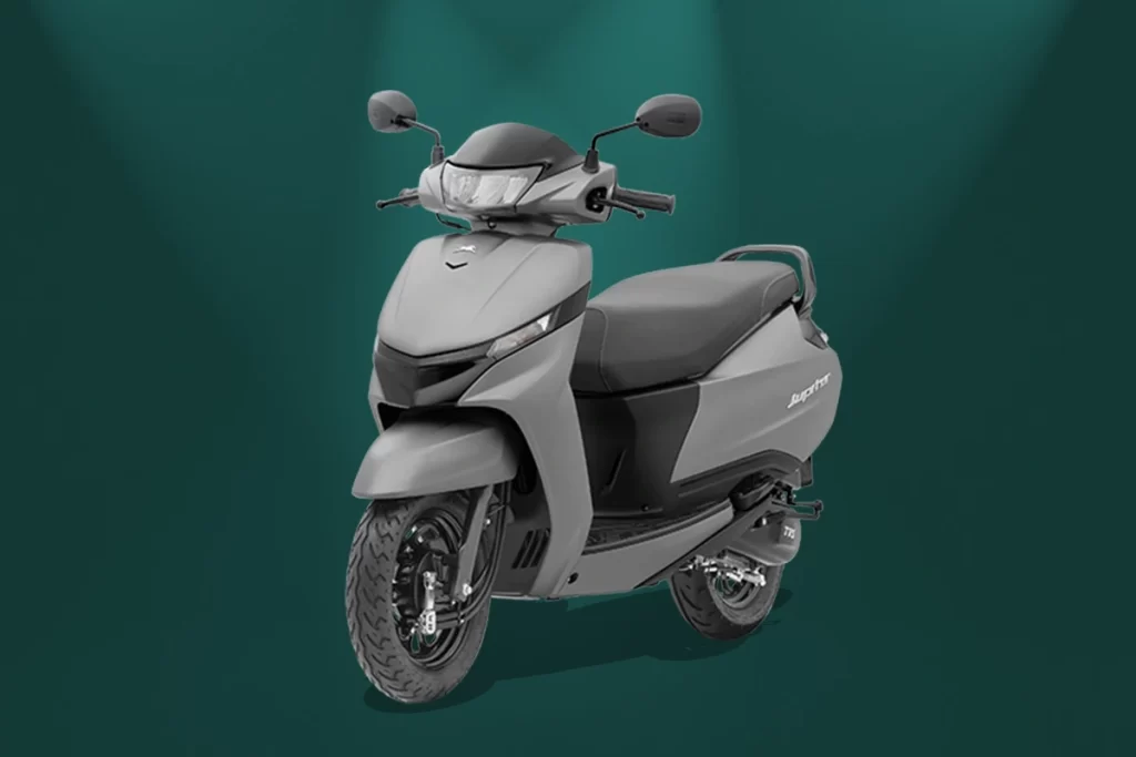 TVS Scooty Pep+