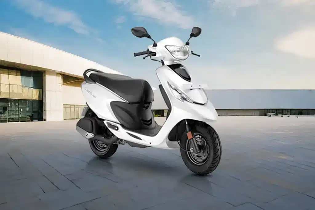 TVS Zest 110 Scooter