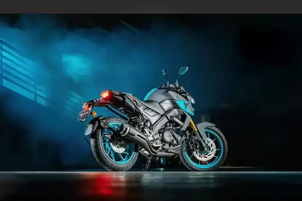 Yamaha MT-15 V2 Bike