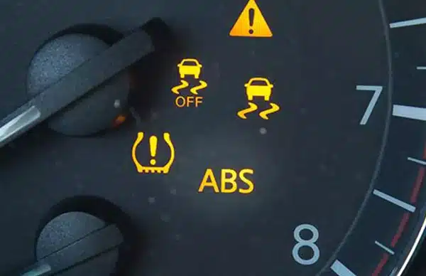 Why is Your ABS Light Flashing?