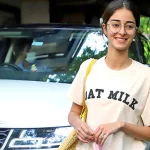 Ananya Panday car collection