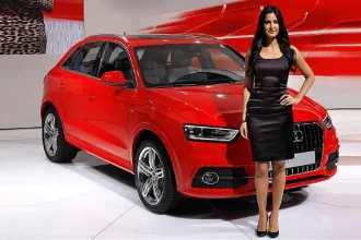 Audi Q3 Sportback