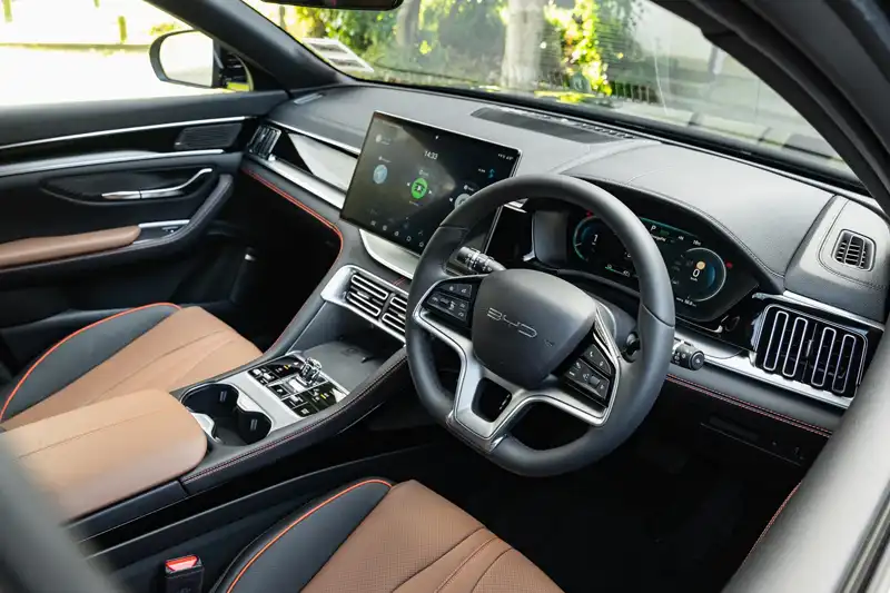 Is The BYD Sealion 6 The Right Electric Car For You 