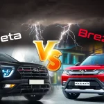 Brezza or Creta