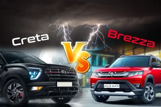 Brezza or Creta